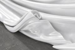 Katz Studio Wind Panel II by Katz Studio Contemporary Wall Sculpture - 4742762