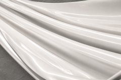 Katz Studio Wind Panel II by Katz Studio Contemporary Wall Sculpture - 4742763