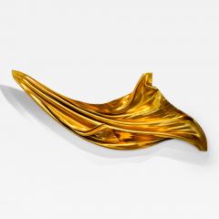Katz Studio Wind Panel II by Katz Studio Contemporary Wall Sculpture - 4745374