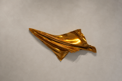 Katz Studio Wind Panel VI by Katz Studio Large Abstract Wall Sculpture - 4742680
