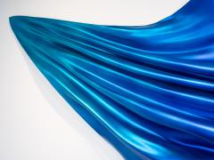 Katz Studio Wind Panel VI by Katz Studio Large Abstract Wall Sculpture - 4742686