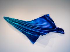 Katz Studio Wind Panel VI by Katz Studio Large Abstract Wall Sculpture - 4742688
