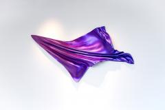 Katz Studio Wind Panel VI by Katz Studio Large Abstract Wall Sculpture - 4742689