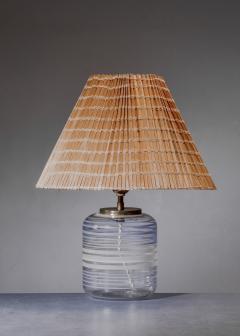 Kauklahti Glassworks Kauklahti Glassworks table lamp - 4417474