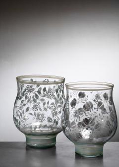 Kauklahti Glassworks Kauklahti Glassworks vase - 4491368