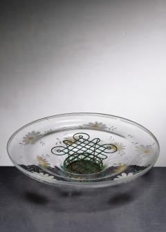 Kauklahti Glassworks Kauklahti Handpainted glass - 4500427