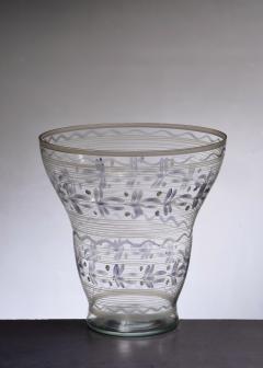 Kauklahti Glassworks Kauklahti glass vase - 4573126