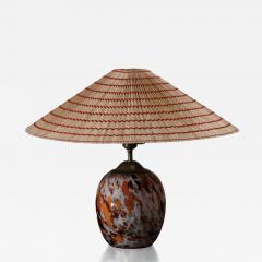 Kauklahti Glassworks Multi color glass table lamp - 4467026