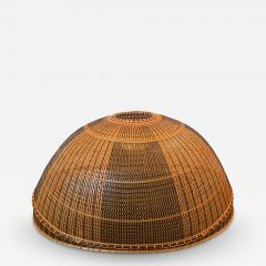 Kawano Shoko Contemporary Japanese Bamboo Sculpture by Kawano Shoko - 2388841