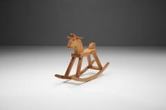 Kay Bojesen Kay Bojesen Beech Rocking Horse Denmark 1936 - 1416513