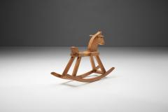 Kay Bojesen Kay Bojesen Beech Rocking Horse Denmark 1936 - 1416515