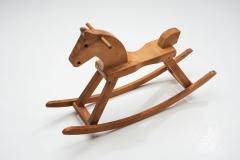 Kay Bojesen Kay Bojesen Beech Rocking Horse Denmark 1936 - 1416516