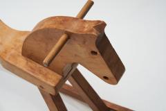 Kay Bojesen Kay Bojesen Beech Rocking Horse Denmark 1936 - 1416519