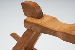 Kay Bojesen Kay Bojesen Beech Rocking Horse Denmark 1936 - 1416520