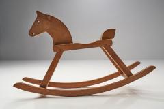 Kay Bojesen Kay Bojesen Beech Rocking Horse Denmark 1936 - 1416522