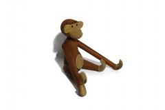 Kay Bojesen Large Kay Bojesen Monkey - 3398448