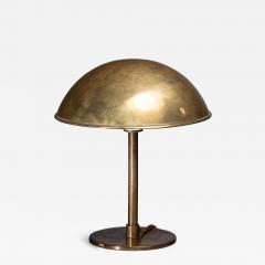Kay Fisker Kay Fisker brass table lamp - 4825512