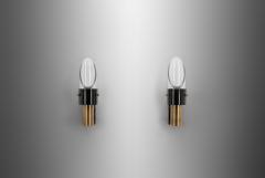 Kay K rbing Saga Wall Sconces by Kay K rbing for Lyfa Denmark 1960s - 4431111