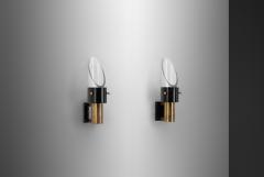 Kay Korbing Saga Wall Sconces by Kay K rbing for Lyfa Denmark 1960s - 3262445