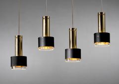 Kay Korbing Set of four Kay K rbing pendants - 4608156