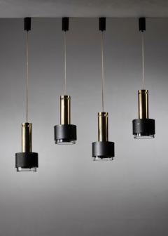 Kay Korbing Set of four Kay K rbing pendants - 4608157