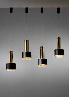 Kay Korbing Set of four Kay K rbing pendants - 4608158