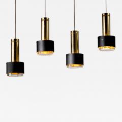 Kay Korbing Set of four Kay K rbing pendants - 4608565