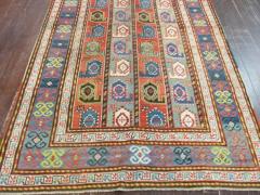 Kazak Antique Caucasian Rug 39 x 610  - 3966035