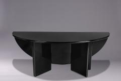 Kazuhide Takahama Antella console table by Kazuhide Takahama for Gavina Italy 1975 - 3407511