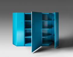 Kazuhide Takahama Bramante cabinet by Kazuhide Takahama for Gavina Italy 1975 ca  - 4609937
