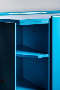 Kazuhide Takahama Bramante cabinet by Kazuhide Takahama for Gavina Italy 1975 ca  - 4609939