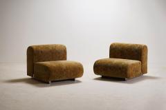 Kazuhide Takahama Kazuhide Takahama Pair of Suzanne Lounge Chairs Gavina Edition 1965 - 4087701