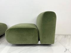 Kazuhide Takahama Kazuhide Takahama Suzanne Lounge Chairs a Pair Gavina SpA 1965 - 4059422