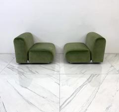 Kazuhide Takahama Kazuhide Takahama Suzanne Lounge Chairs a Pair Gavina SpA 1965 - 4059424