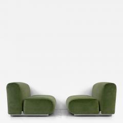 Kazuhide Takahama Kazuhide Takahama Suzanne Lounge Chairs a Pair Gavina SpA 1965 - 4061463