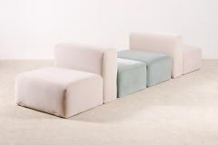 Kazuhide Takahama Marcel Modular Sofa by Kazuhide Takahama for Gavina 1965 - 1249723