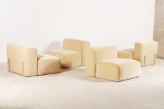 Kazuhide Takahama Marcel Modular Sofa by Kazuhide Takahama for Gavina 1965 - 1249724