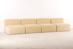 Kazuhide Takahama Marcel Modular Sofa by Kazuhide Takahama for Gavina 1965 - 1249725