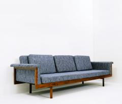 Kazuhide Takahama Naeko Sofa By Kazuhide Takahama Gavina In Rosewood - 2005873