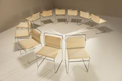 Kazuhide Takahama Set of 11 Tulu Chairs by Kazuhide Takahama for Simon Gavina Italy 1968 - 4570459