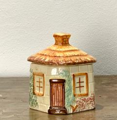 Keel St Pottery Sugar Bowl - 2284695