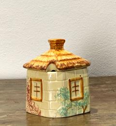 Keel St Pottery Sugar Bowl - 2284697