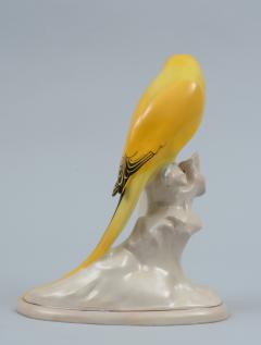 Keeling Losol Ware Yellow Parrot - 821810