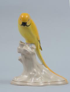 Keeling Losol Ware Yellow Parrot - 821813