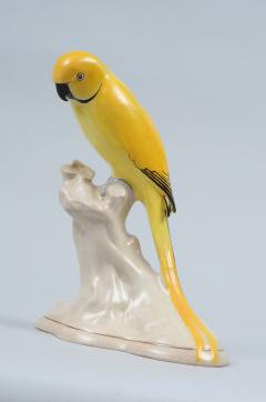 Keeling Losol Ware Yellow Parrot - 821816