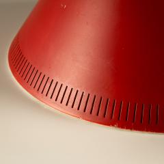 Kegle Rise and Fall Pendant by Bent Karlby for Lyfa Denmark 1960s - 4244378