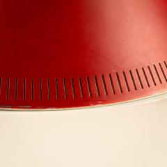 Kegle Rise and Fall Pendant by Bent Karlby for Lyfa Denmark 1960s - 4244380