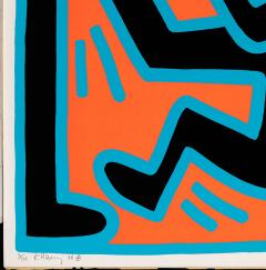 Keith Haring Growing 2 by Keith Haring - 4150486
