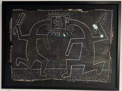 Keith Haring No Heads TV  - 3277521