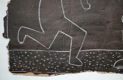 Keith Haring No Heads TV  - 3277523
